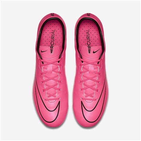 Roze Mercurial Schoenen (2) 